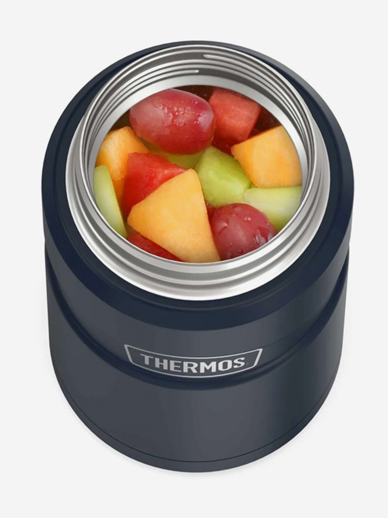 Термос для еды 710 мл THERMOS KING-3020 синий