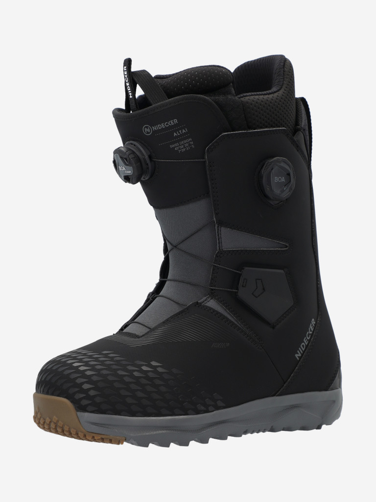 Ботинки для сноуборда Nidecker Altai