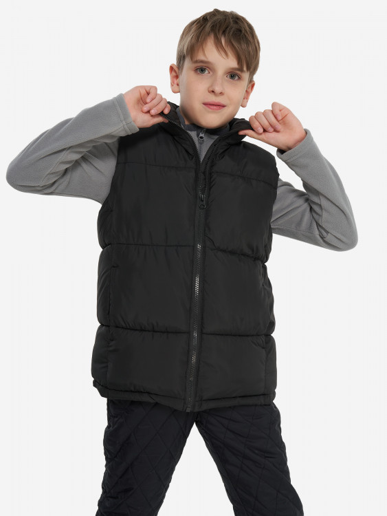 Жилет утепленный для мальчиков GSD