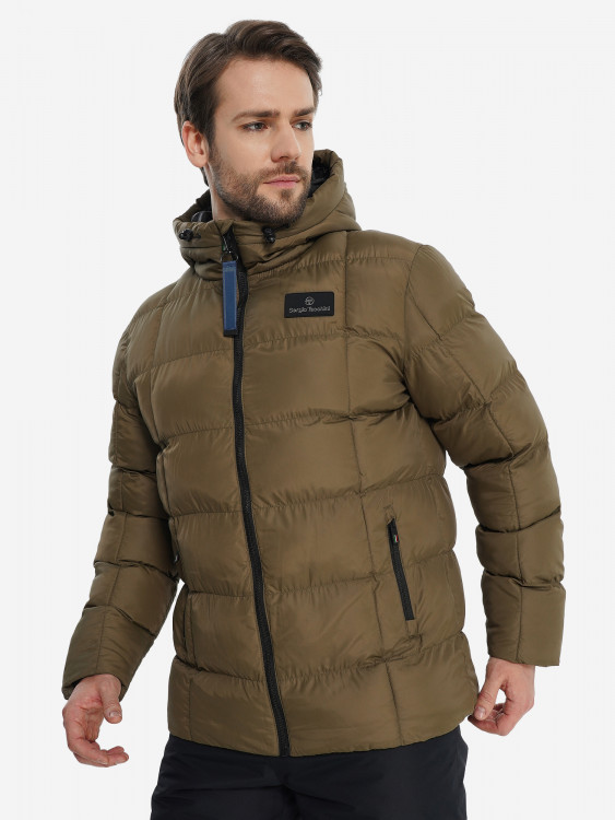 Куртка горнолыжная мужская Sergio Tacchini Rob