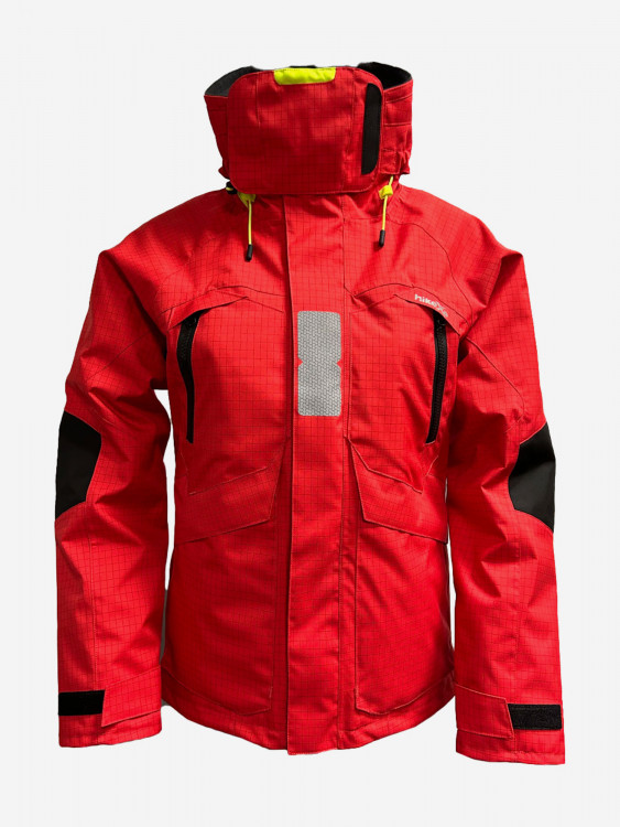 Куртка hikeXp Sailor Pro Red