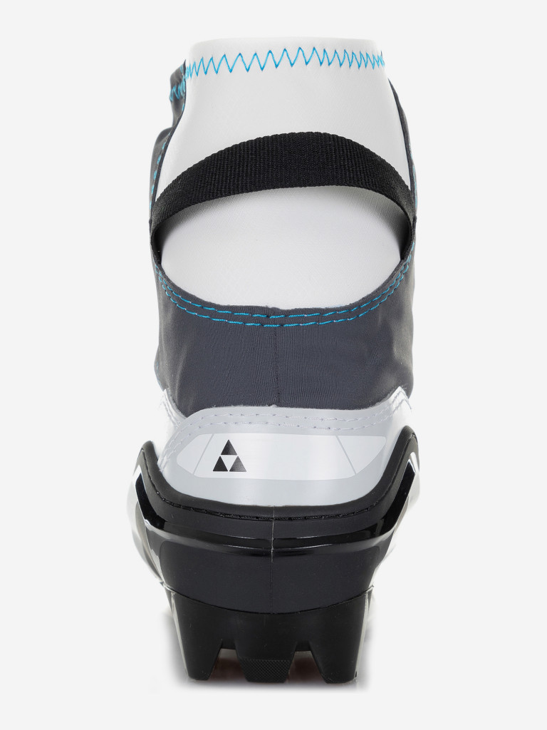 Ботинки для беговых лыж женские Fischer XC Comfort Silver