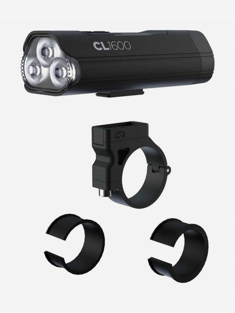 Фонарь велосипедный Oxford Ultratorch CL1600 Headlight