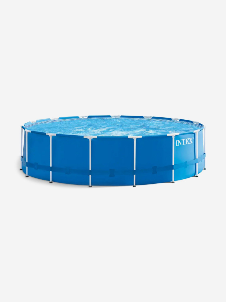 Бассейн каркасный Intex 28242NP "Metal Frame Pool" 457х122см