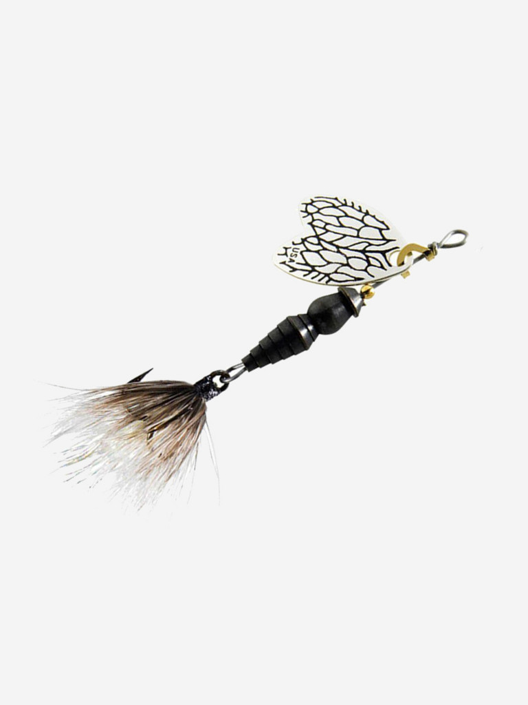 Leurre Spinner Mepps Bug Insectes Dark Dragon - Pour Tous Les Poissons
