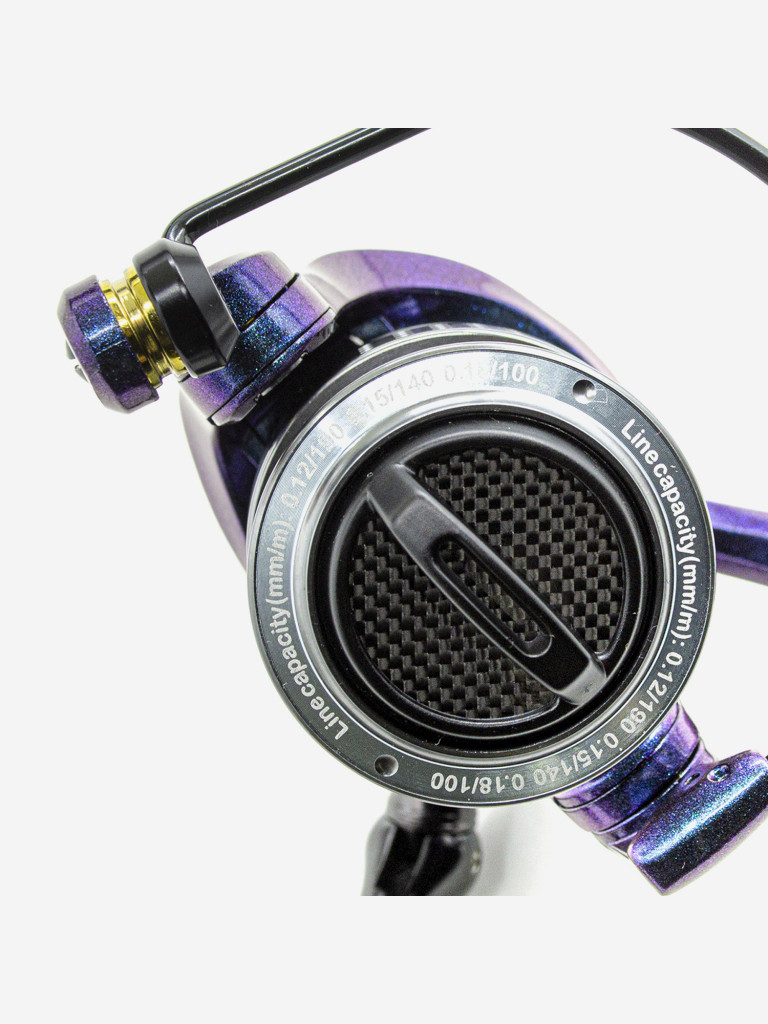 Катушкa FLAGMAN спиннинговая Orbion 2500S 7+1ш.п.