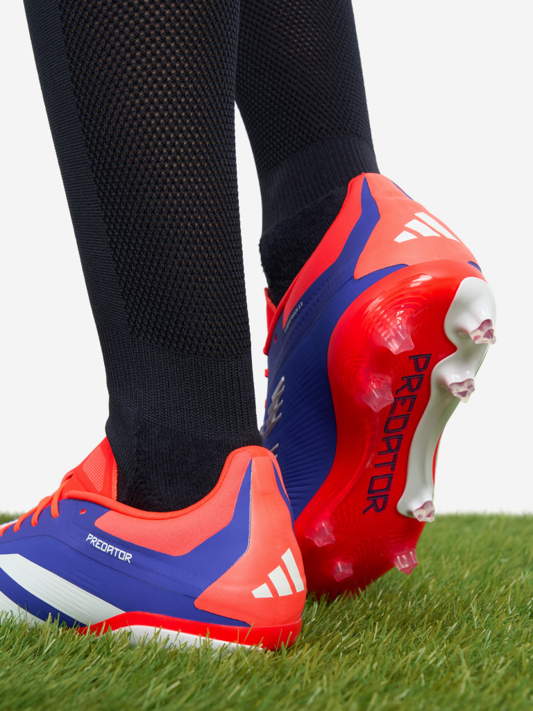 Бутсы для мальчиков adidas Predator Elite FG J