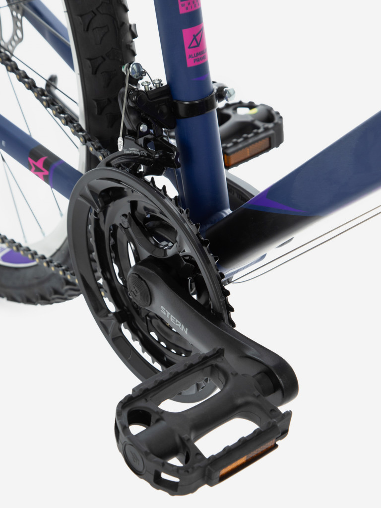 Велосипед подростковый женский Stern Leeloo Sport 24"