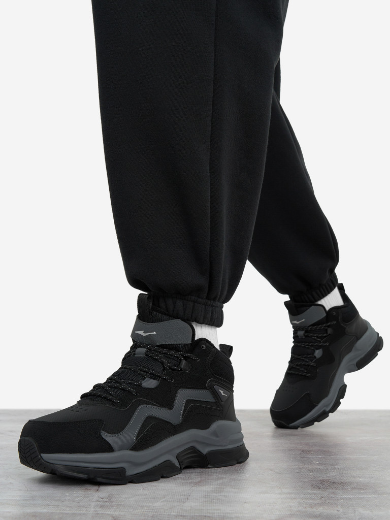 Кроссовки утепленные женские Erke