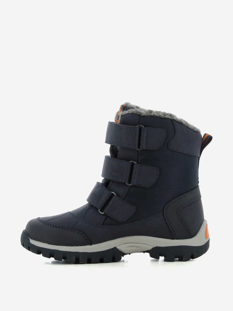 Ботинки утепленные для мальчиков Safety Jogger