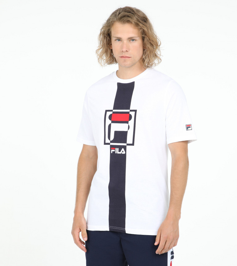 Футболка мужская FILA