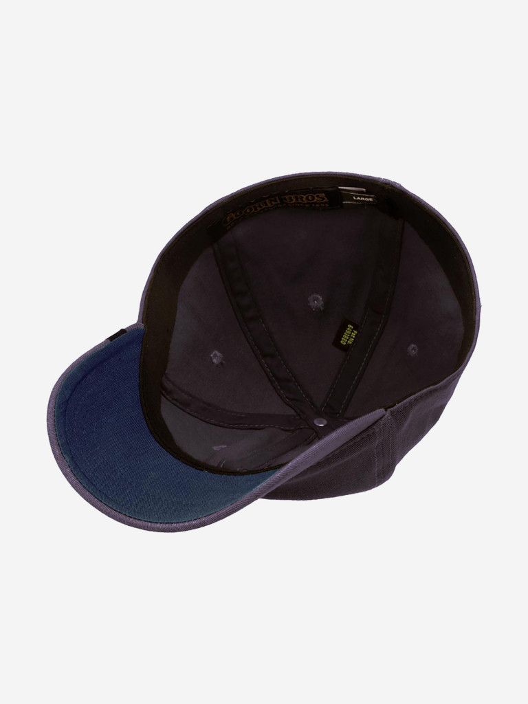 Бейсболка GOORIN BROTHERS 101-1800 (синий)