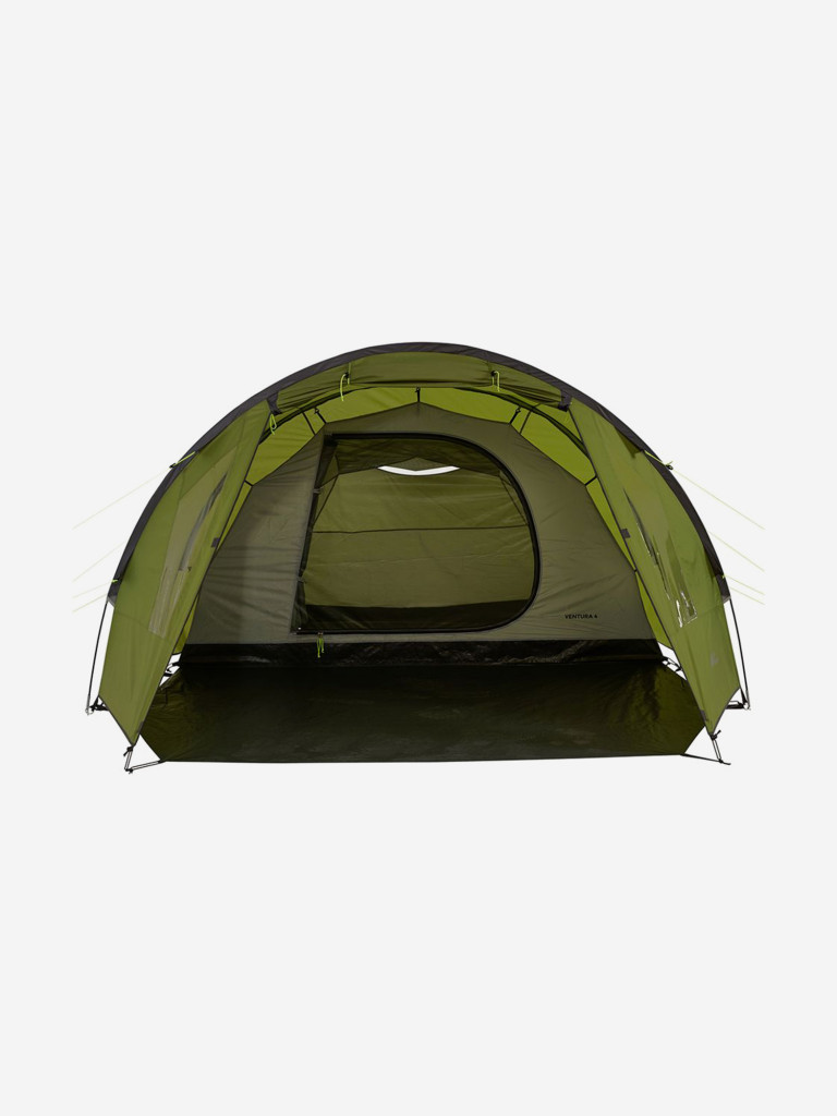 Четырехместная туристическая палатка Trek Planet Ventura 4
