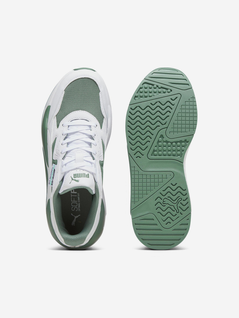 Кроссовки мужские PUMA Mapf1 X-Ray Speed
