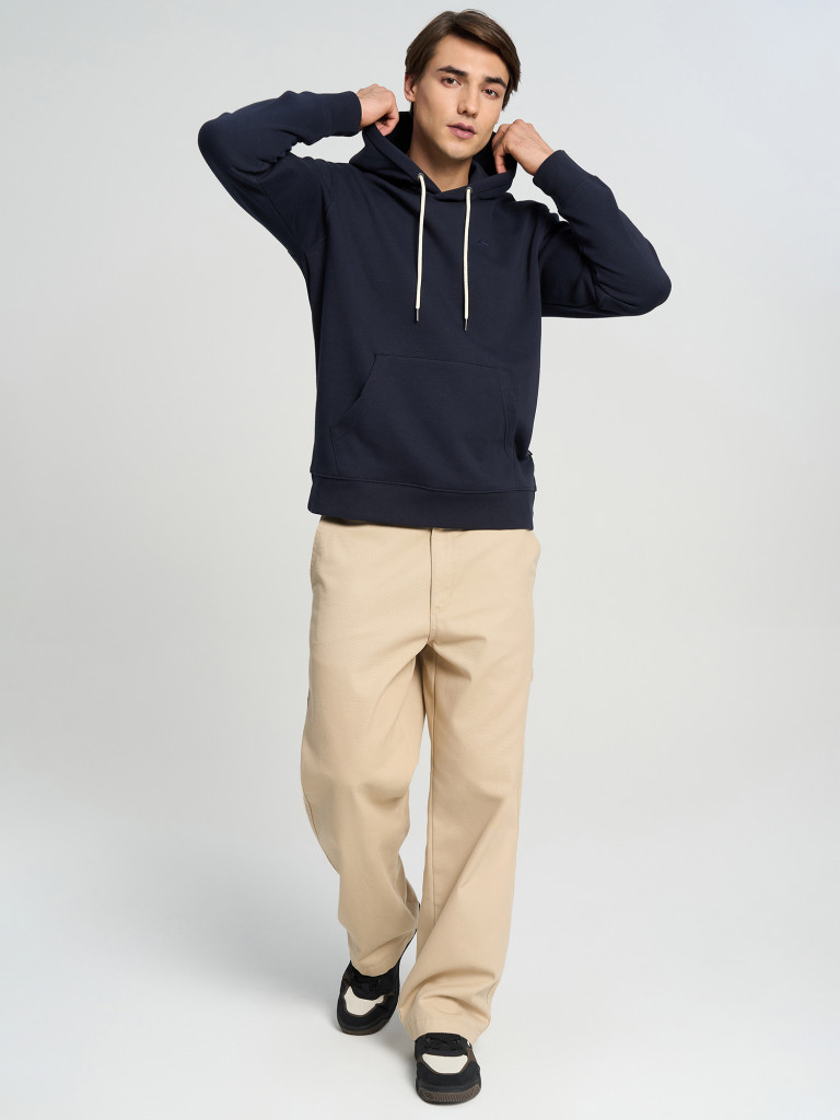 Худи мужское Quiksilver Salt Water