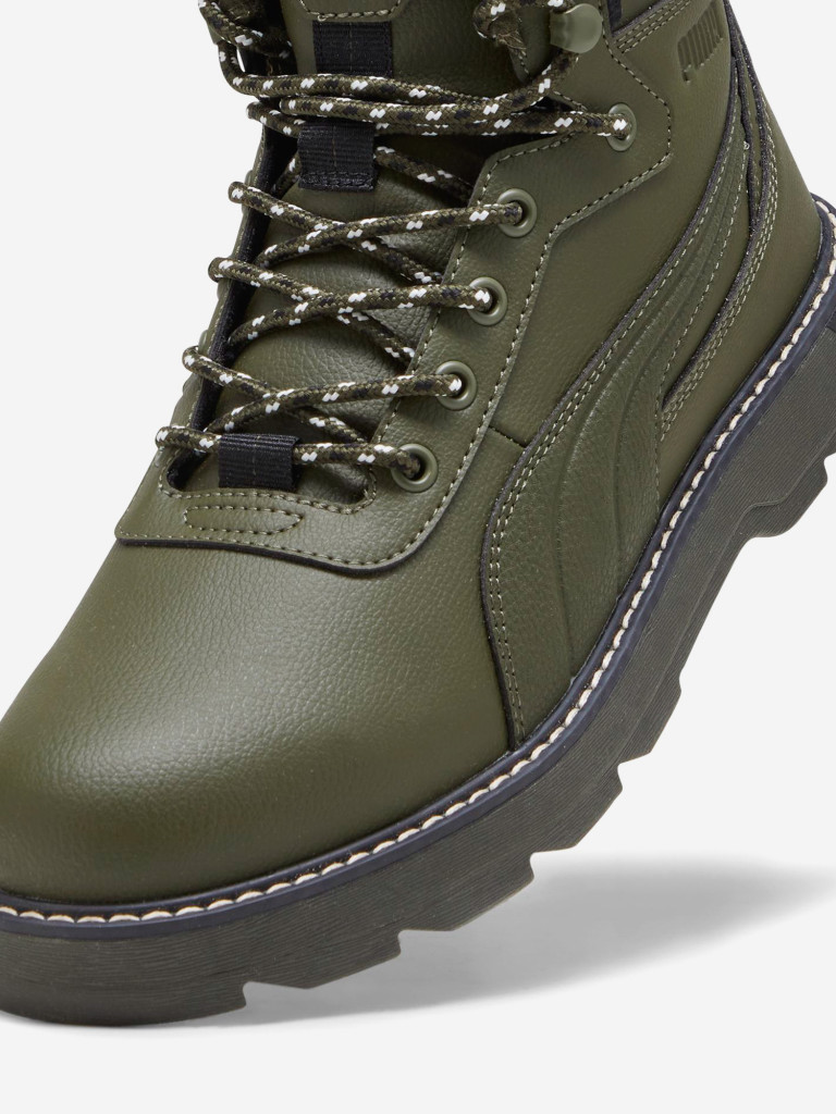 Ботинки утепленные мужские PUMA Desierto V3