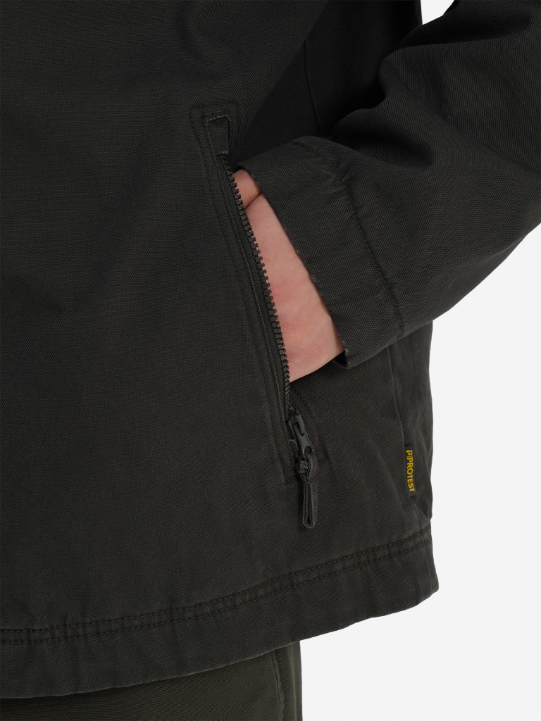 Куртка утепленная мужская оверсайз Protest