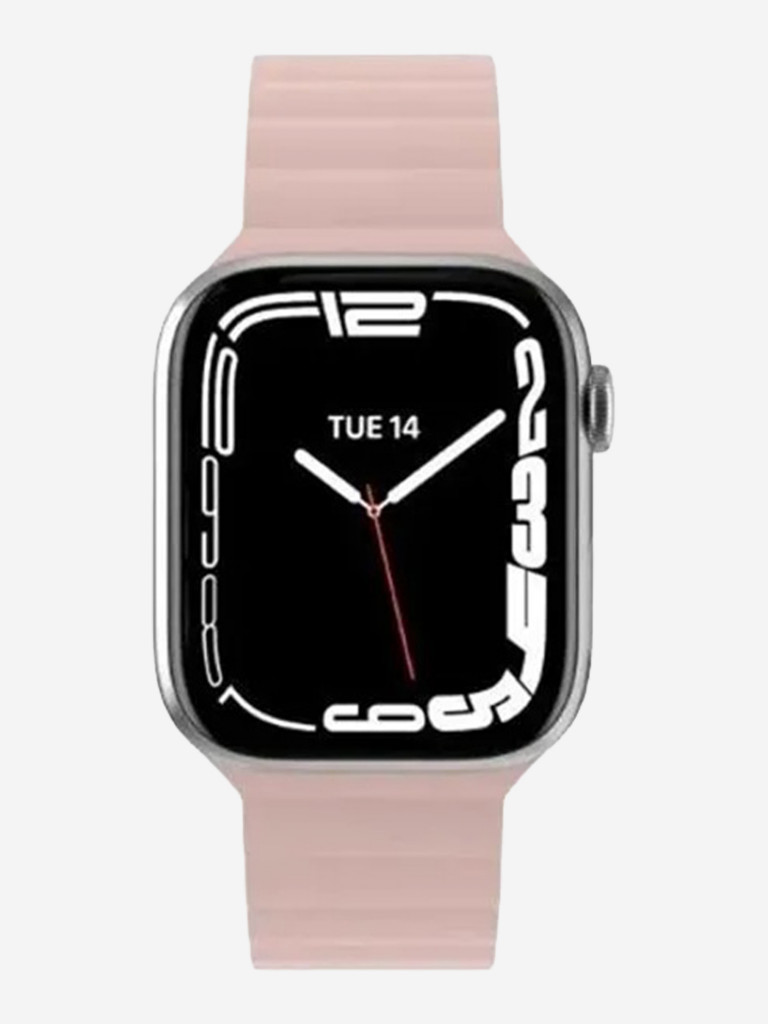 Ремешок для часов на магните SwitchEasy Skin Silicone Magnetic Watch Band for Apple Watch
