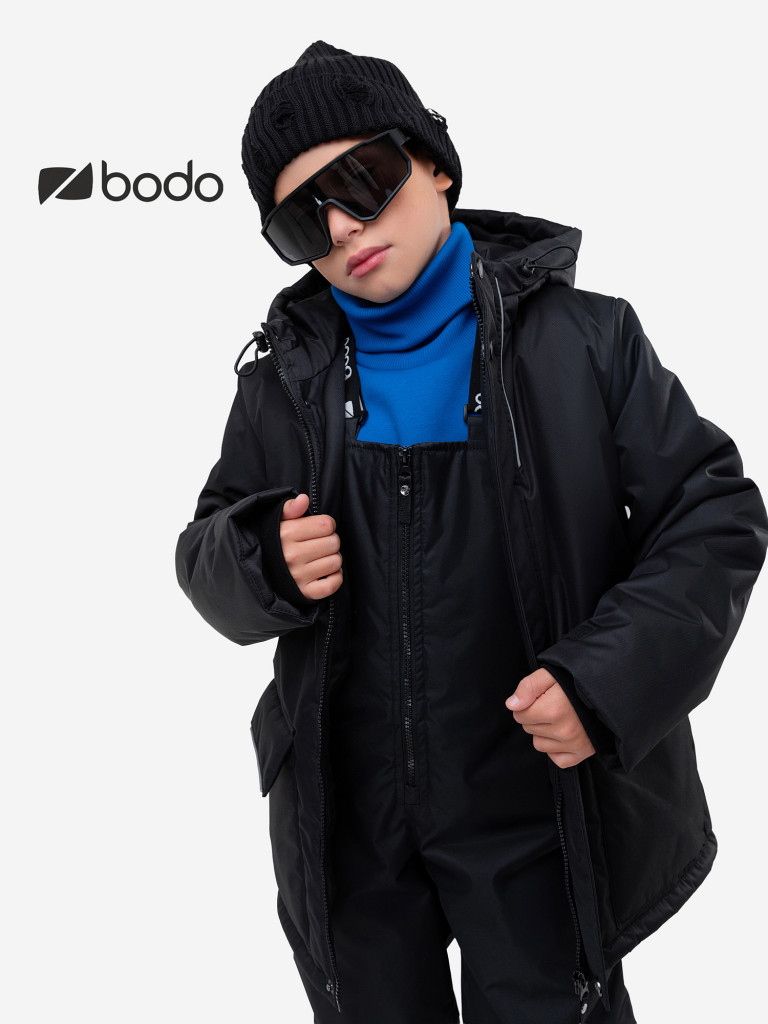 Костюм зимний мембранный bodo