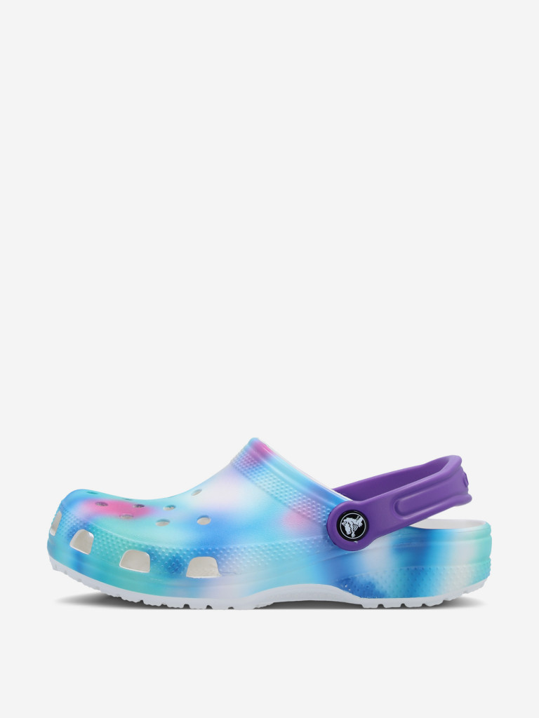 Сабо детские Crocs Classic Solarized CGK