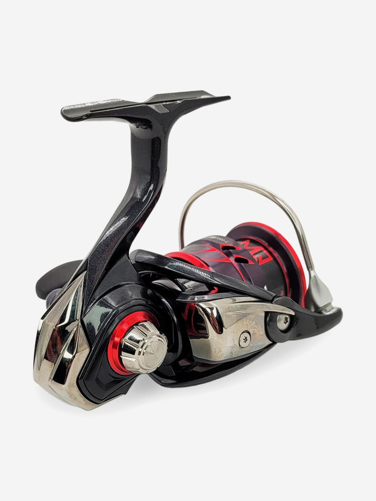 Катушка для спиннинга Daiwa 21 BALLISTIC MQ LT 3000-C, катушка для удочки с передним фрикционом