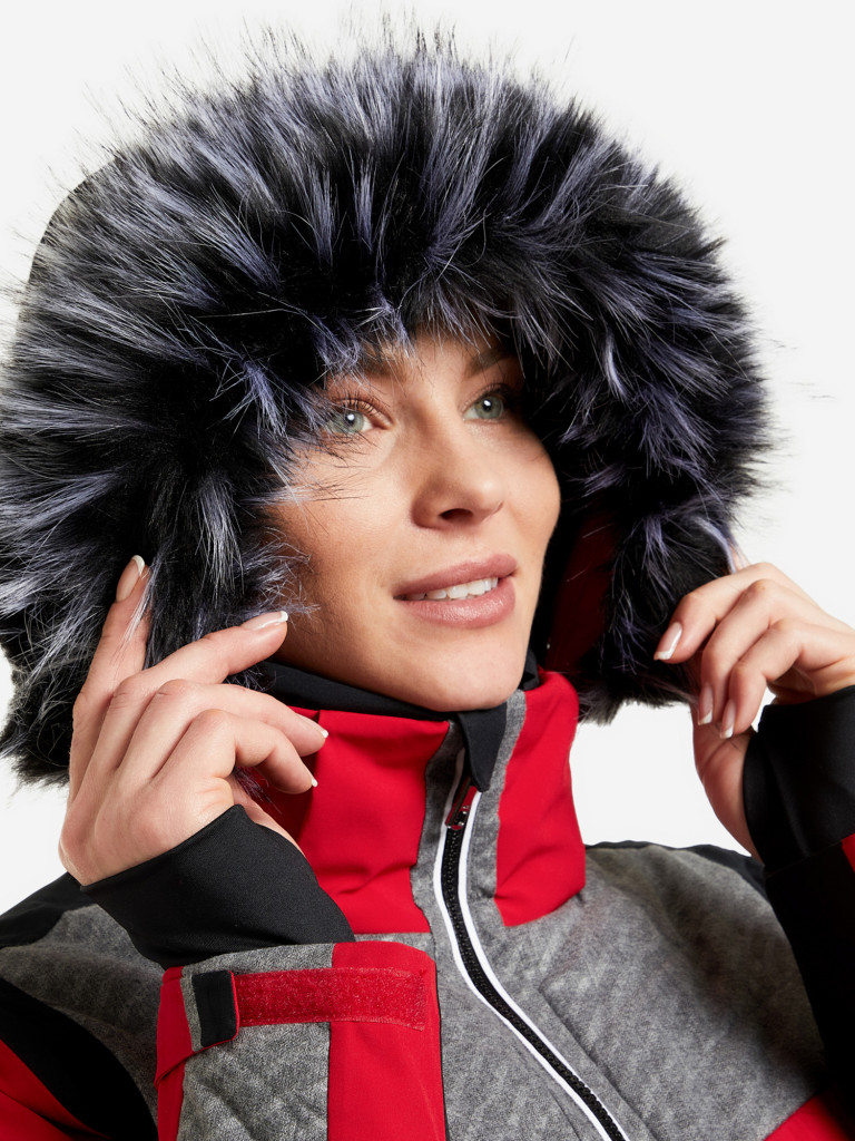 Куртка горнолыжная женская Luhta Lammasoaivi