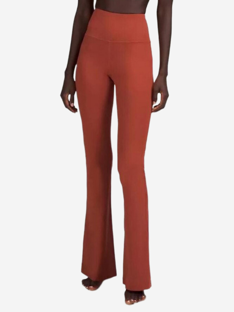 Брюки Lululemon Align High-Rise Mini-Flare Pant
