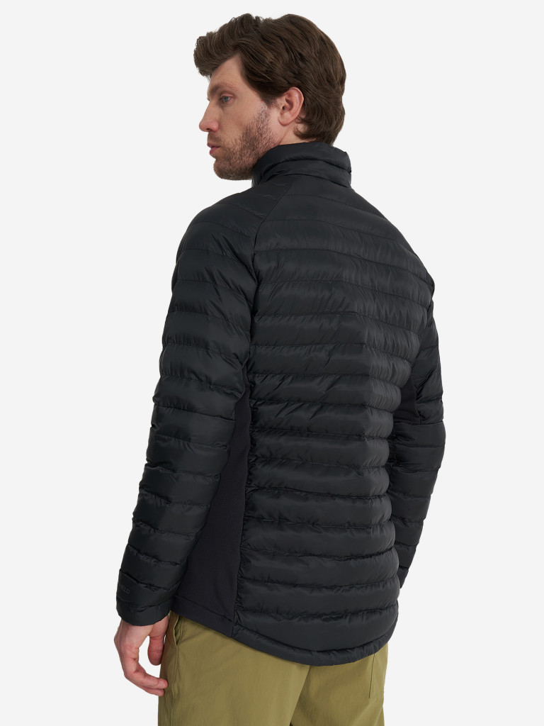Куртка утепленная мужская Jack Wolfskin Routeburn Pro