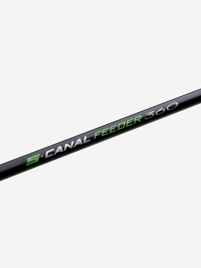 Удилище фидерное FLAGMAN S-Canal Feeder 3.3м тест max 50г