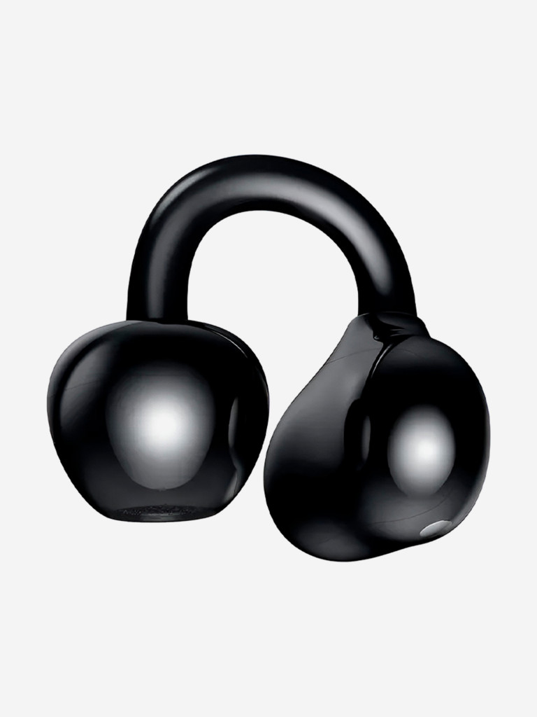 Беспроводные наушники HONOR Choice Earbuds Clip, черные