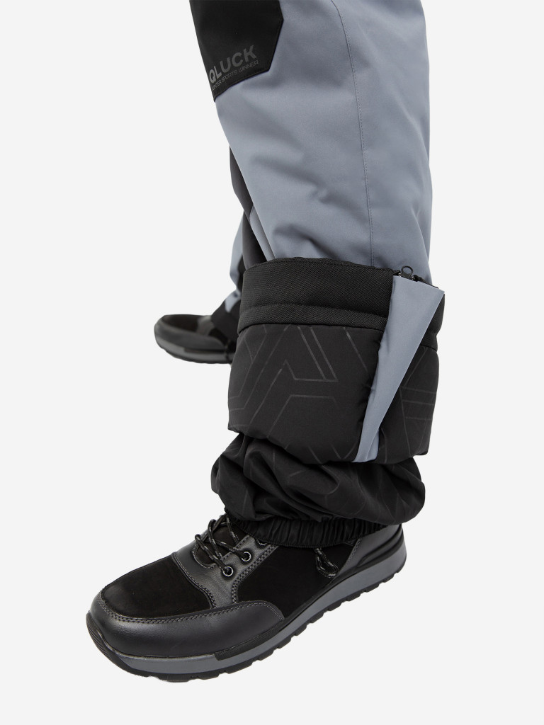 Комбинезон утепленный Qluck WINTER JOY