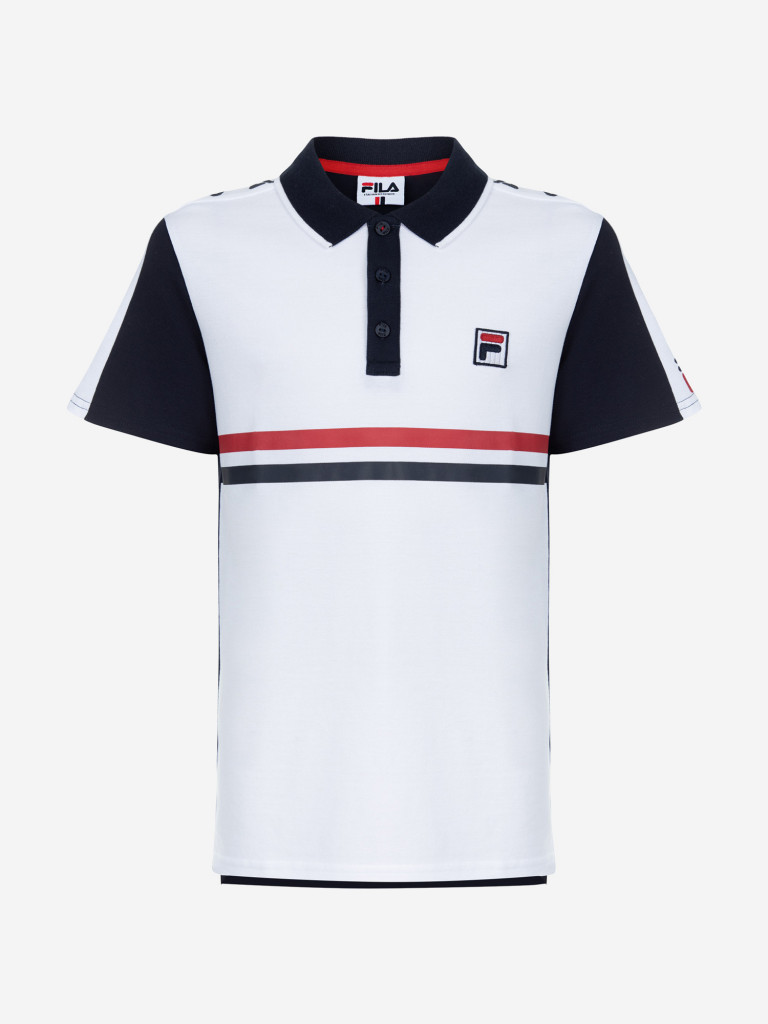 Поло для мальчиков FILA