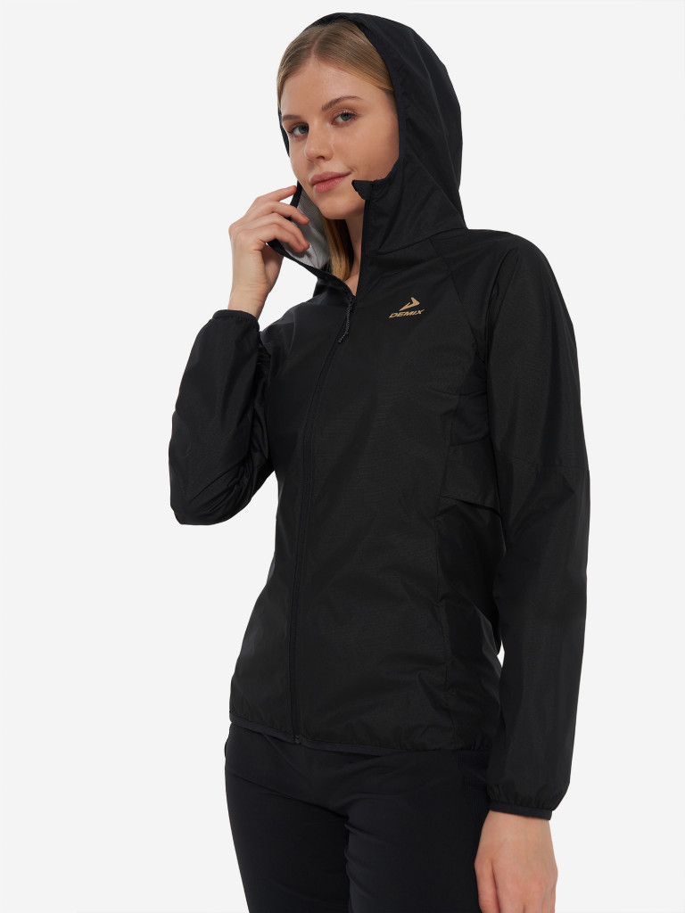 Куртка мембранная женская Demix