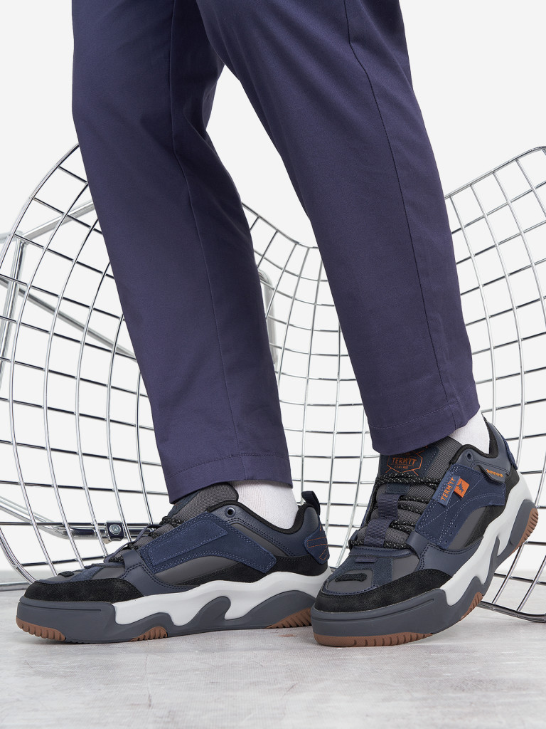 Кеды мужские Termit Jumble Next Cl