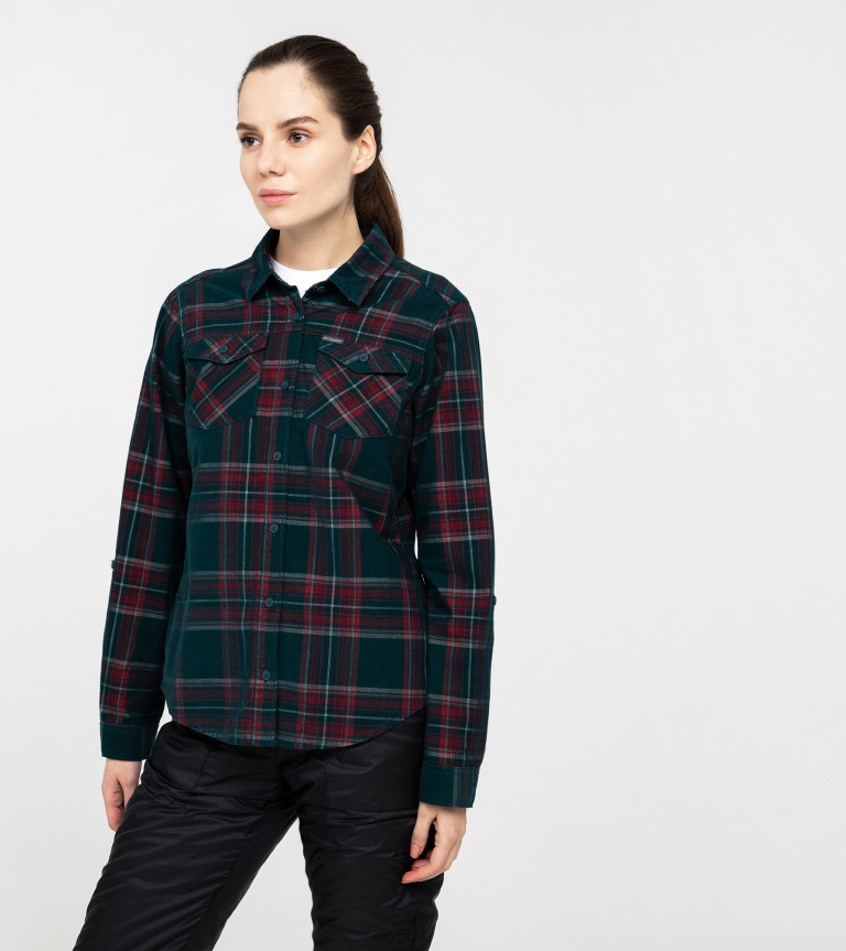 Рубашка женская Columbia Times Two