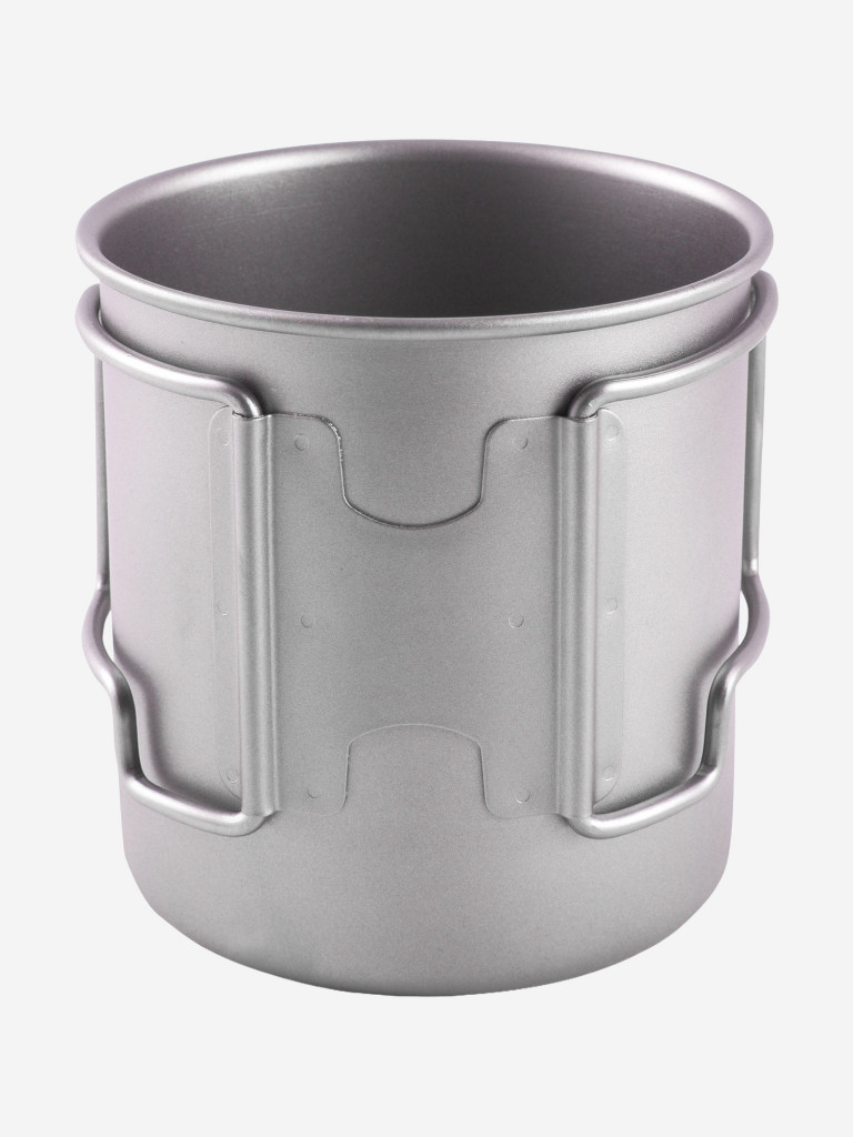 Кружкa с крышкой титановая T-Gear Titanium Mug With Lid 400