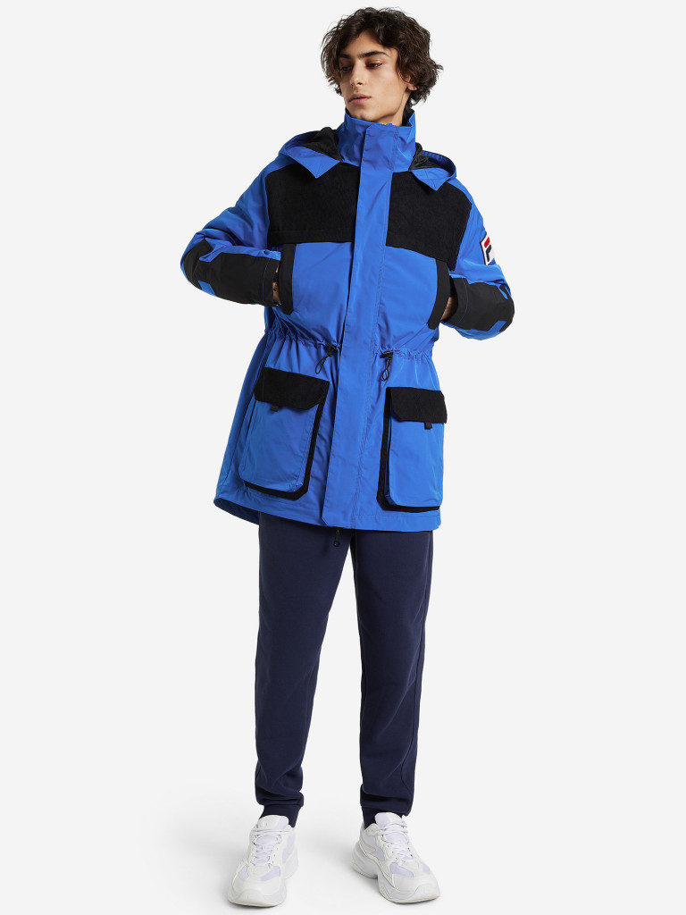 Куртка утепленная мужская FILA