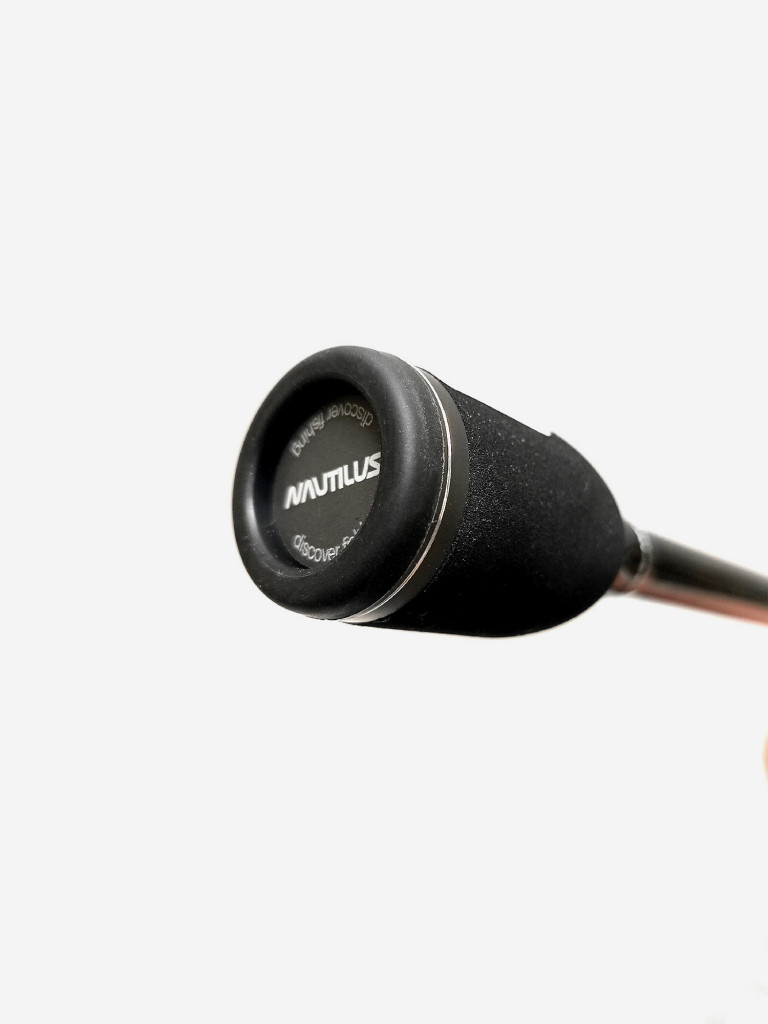 Удилище спиннинговое Nautilus Shikari SKS-S702UL 213см 1-8гр