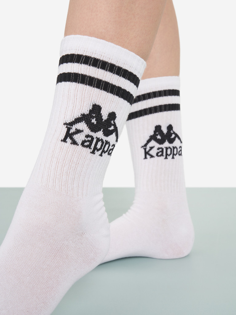 Носки Kappa, 3 пары