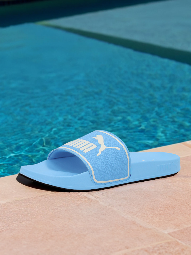 Шлепанцы женские PUMA Leadcat 20 Голубой 3199₽