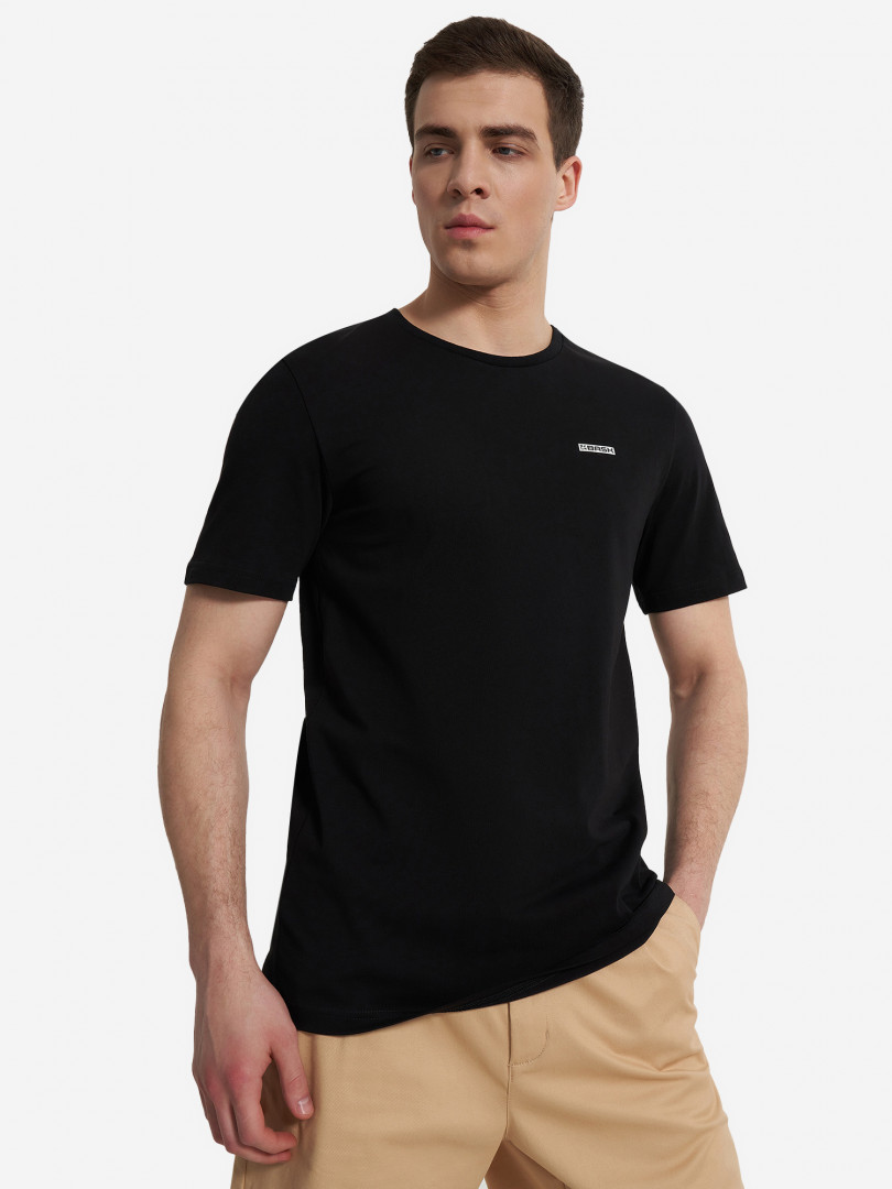 Футболка мужская Bask Minima Черный 1679₽