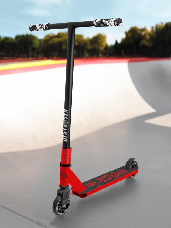 Самокат Street Surfing Destroyer, 100 мм