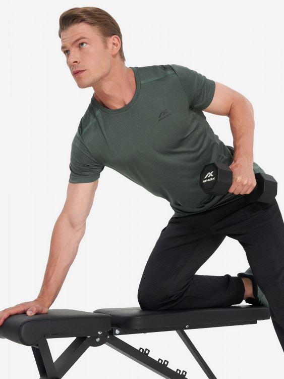 Футболка мужская Athlex