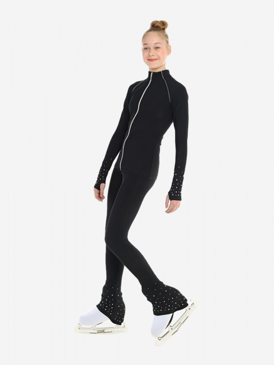 Костюм спортивный для фигуристов "БЛЕСК" IceDress