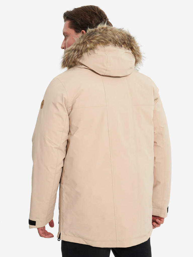 Куртка утепленная мужская IcePeak Maxbass