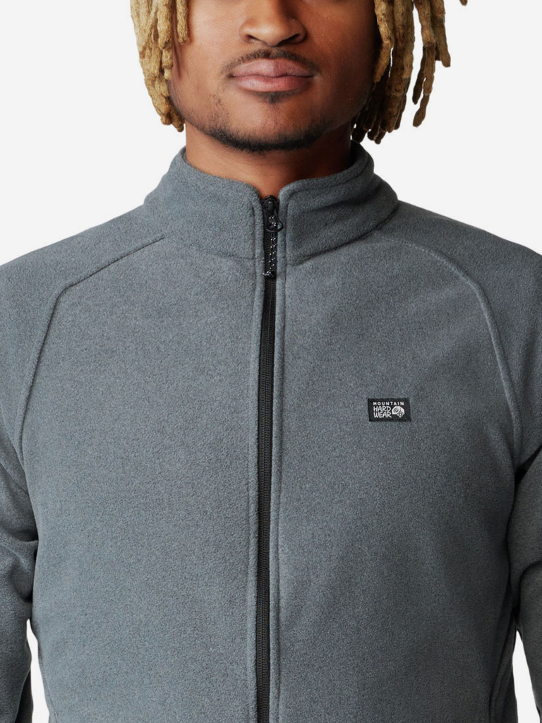 Джемпер флисовый мужской Mountain Hardwear Microchill