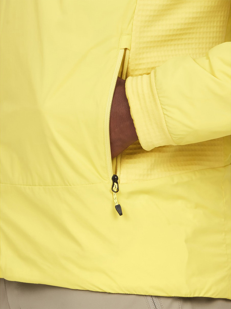 Куртка мужская Marmot Novus LT Hybrid Hoody