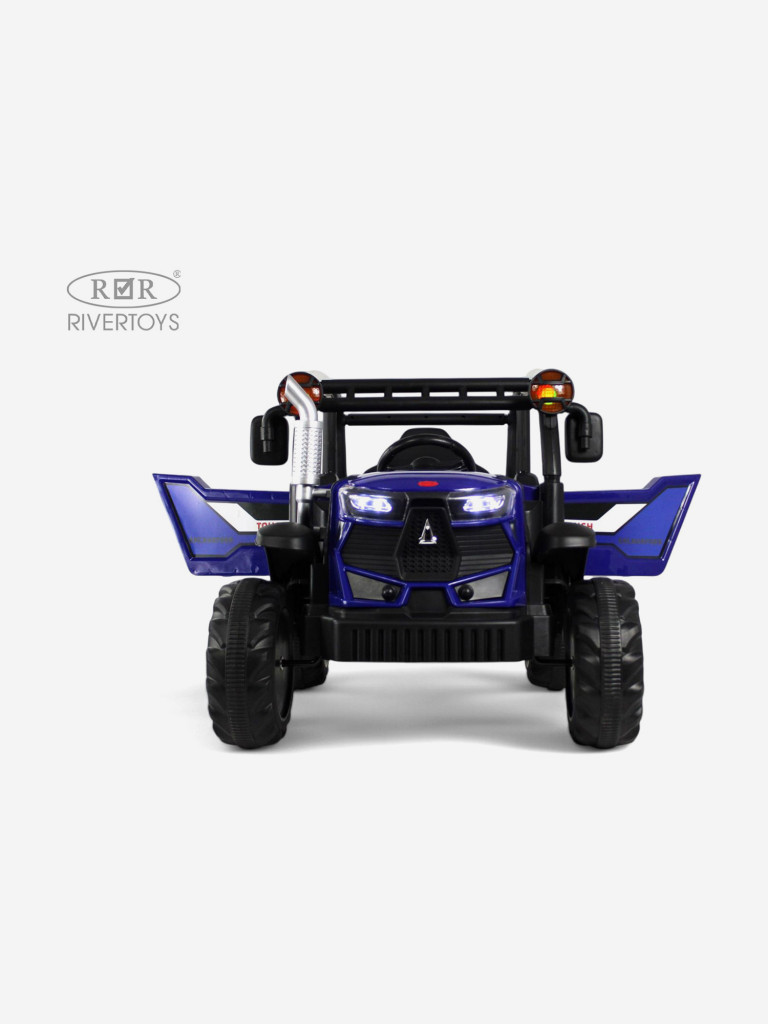 Детская спецтехника электромобиль RIVERTOYS B222CP с аккумулятором