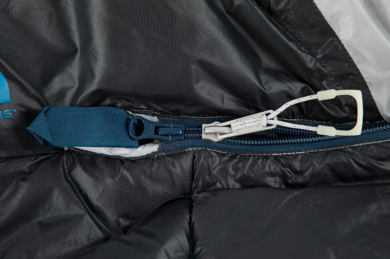 Спальный мешок The North Face Blue Kazoo Regular