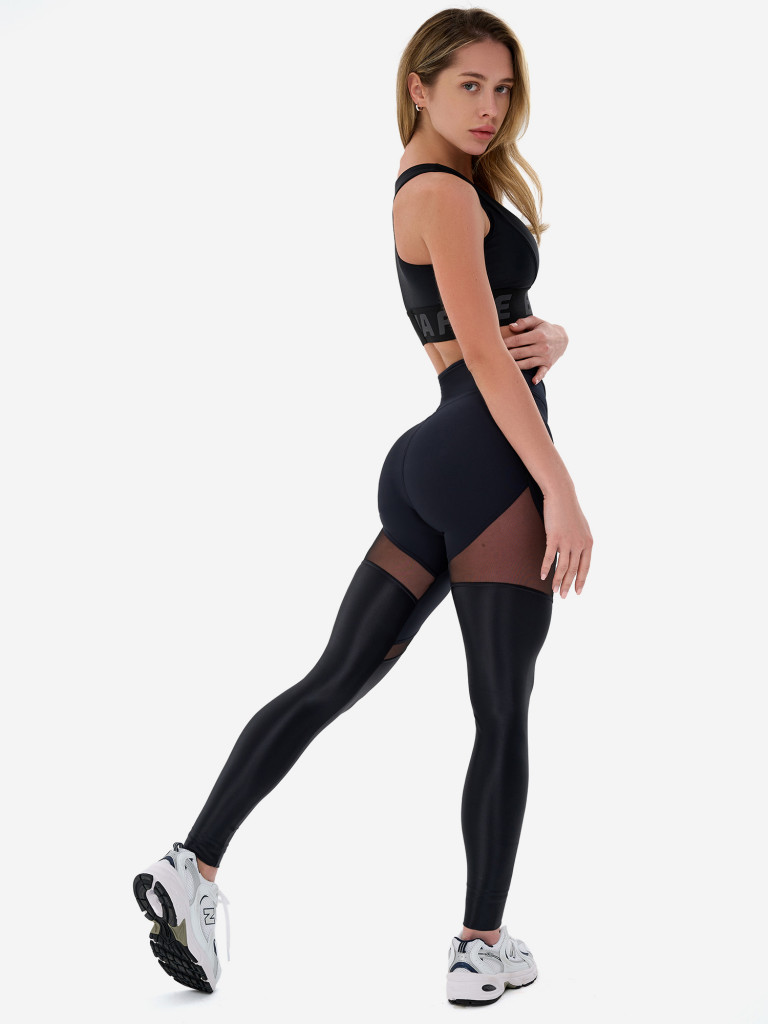 Лосины женские Bona Fide Lady XO "Black"